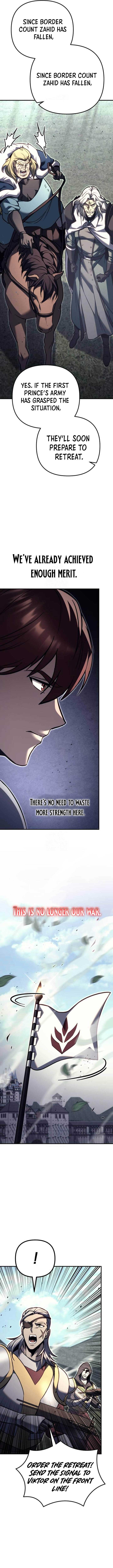 Read Regressor of the Fallen family EN Manga Online