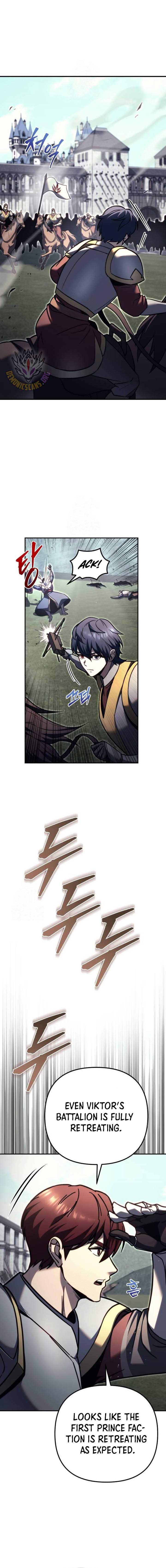 Read Regressor of the Fallen family EN Manga Online