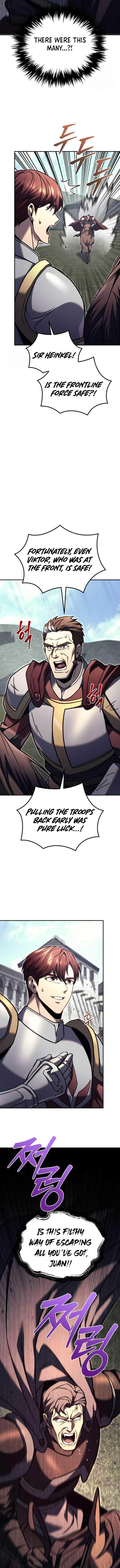 Read Regressor of the Fallen family EN Manga Online