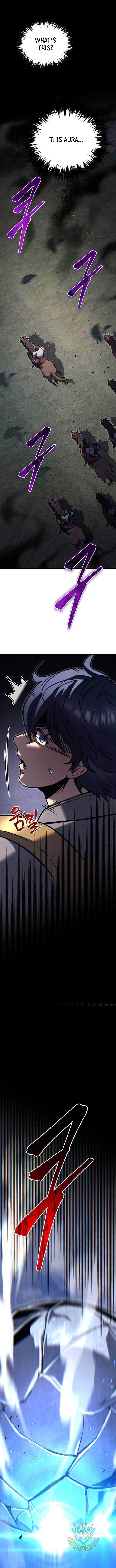 Read Regressor of the Fallen family EN Manga Online