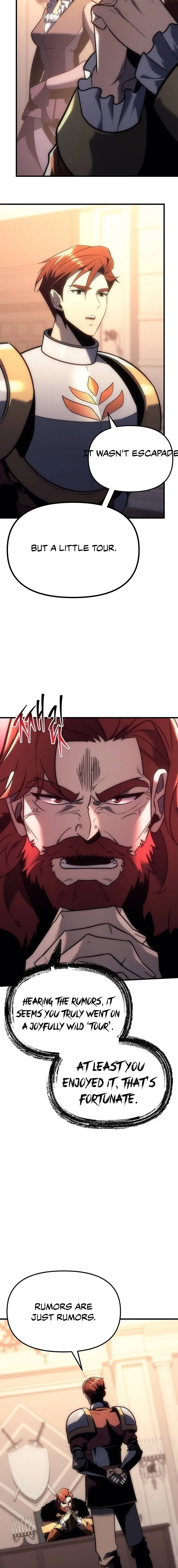 Read Regressor of the Fallen family EN Manga Online