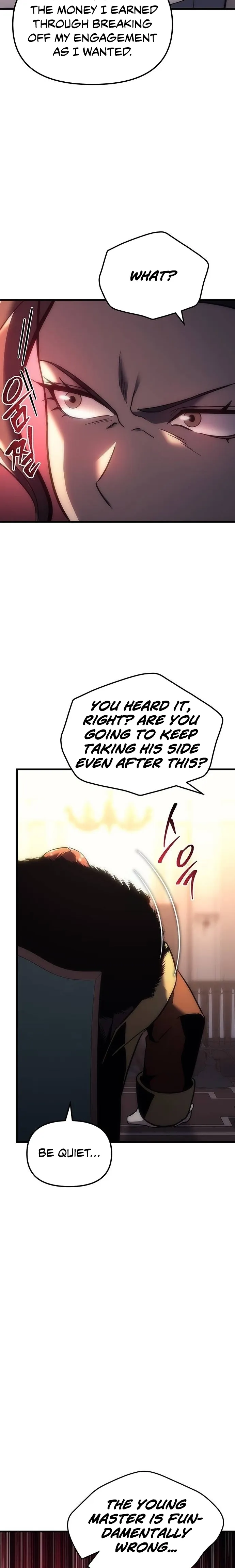 Read Regressor of the Fallen family EN Manga Online