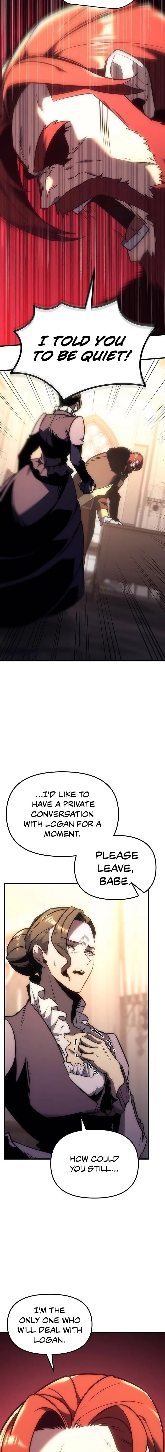 Read Regressor of the Fallen family EN Manga Online