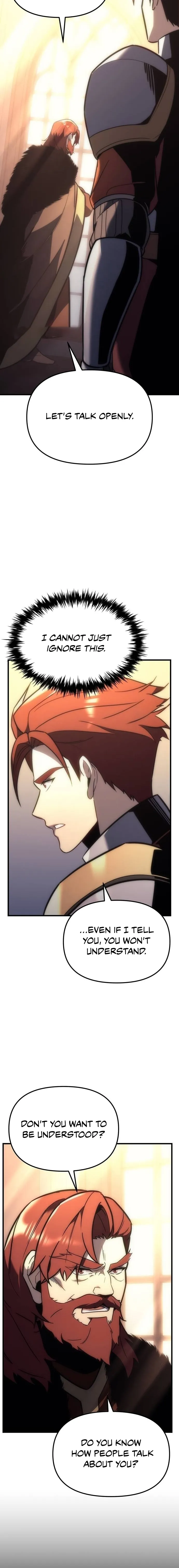 Read Regressor of the Fallen family EN Manga Online