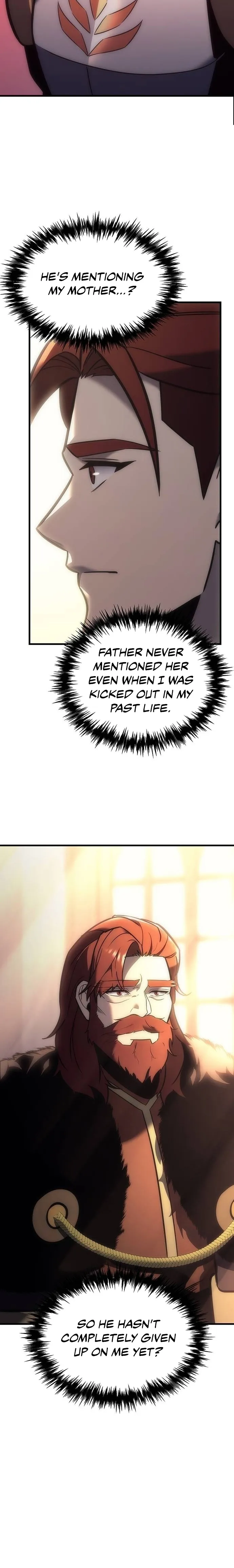 Read Regressor of the Fallen family EN Manga Online