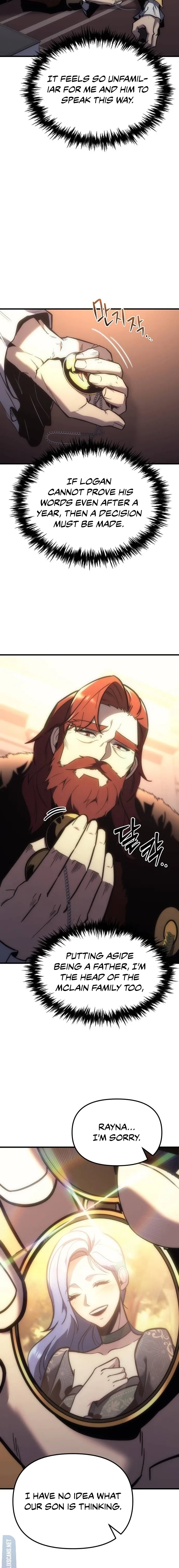 Read Regressor of the Fallen family EN Manga Online