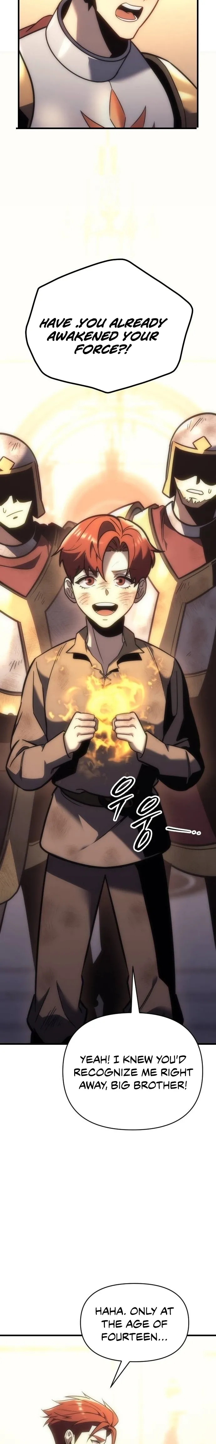 Read Regressor of the Fallen family EN Manga Online