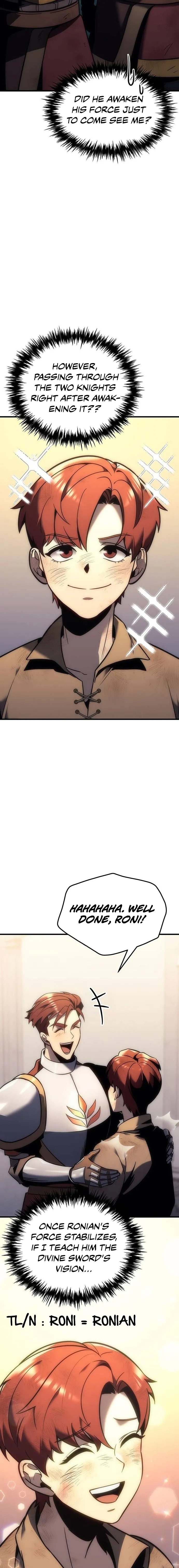Read Regressor of the Fallen family EN Manga Online