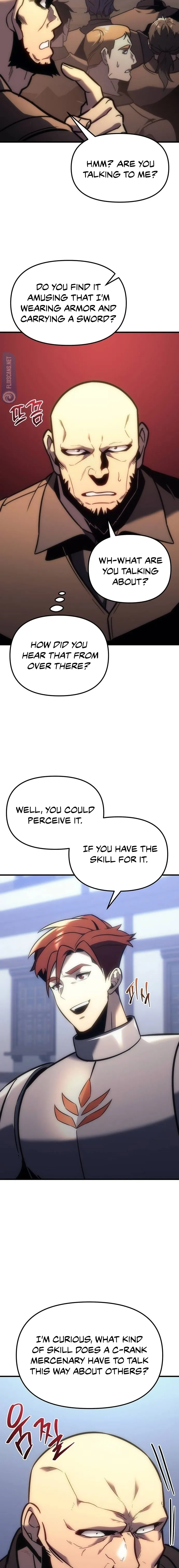 Read Regressor of the Fallen family EN Manga Online