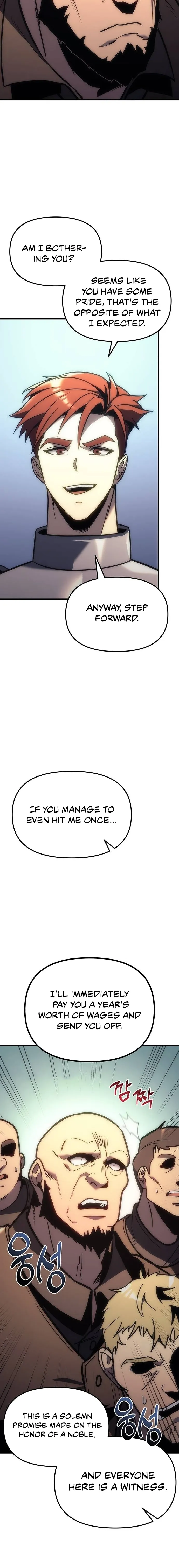 Read Regressor of the Fallen family EN Manga Online