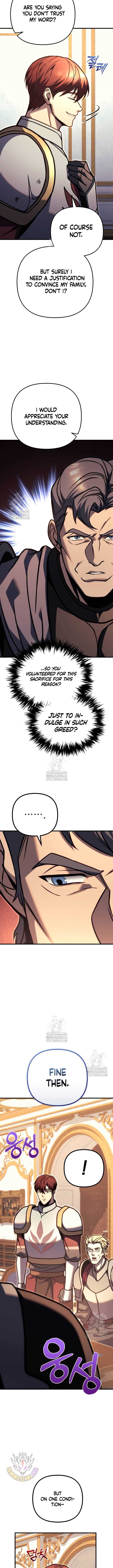 Read Regressor of the Fallen family EN Manga Online