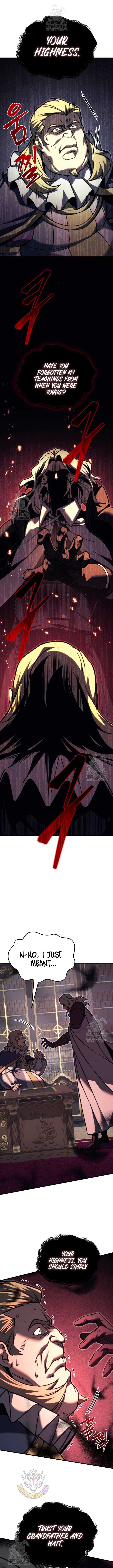 Read Regressor of the Fallen family EN Manga Online