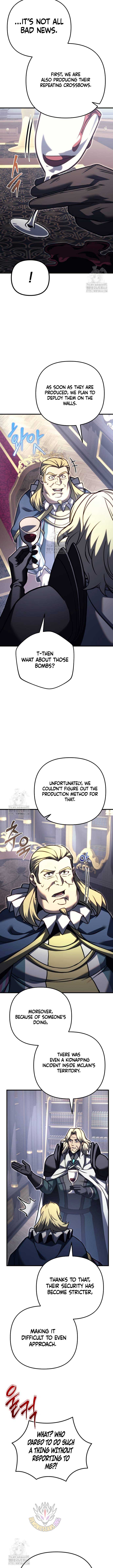 Read Regressor of the Fallen family EN Manga Online