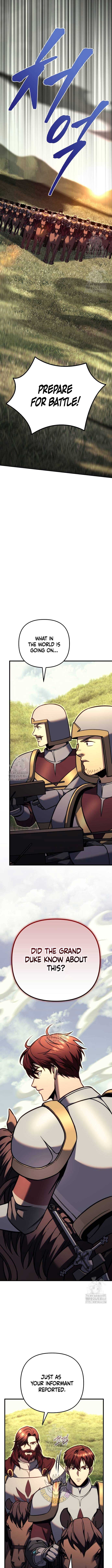 Read Regressor of the Fallen family EN Manga Online
