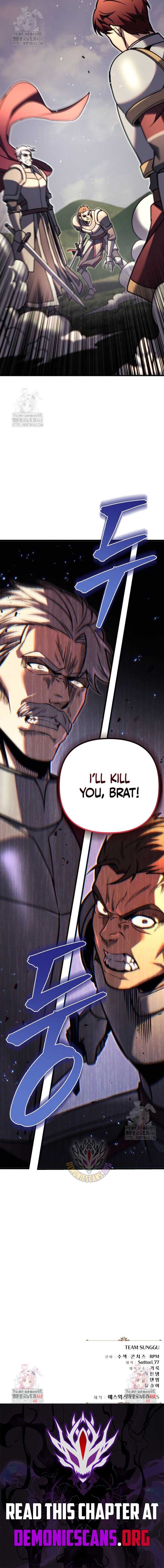 Read Regressor of the Fallen family EN Manga Online