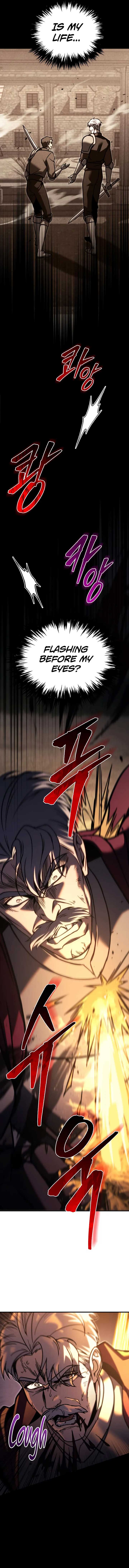 Read Regressor of the Fallen family EN Manga Online