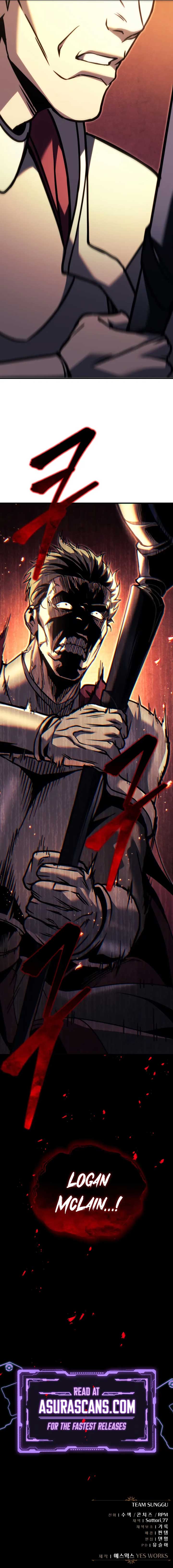 Read Regressor of the Fallen family EN Manga Online
