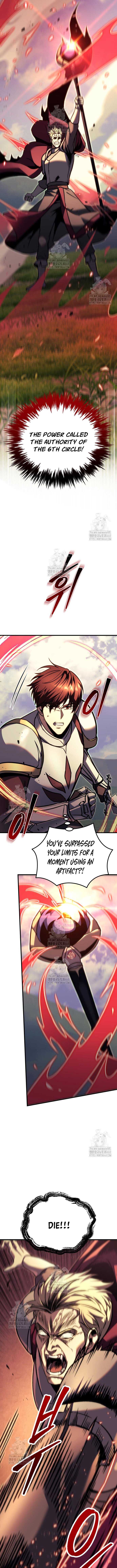 Read Regressor of the Fallen family EN Manga Online