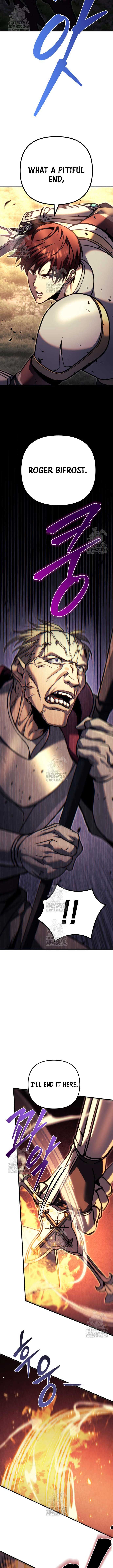 Read Regressor of the Fallen family EN Manga Online