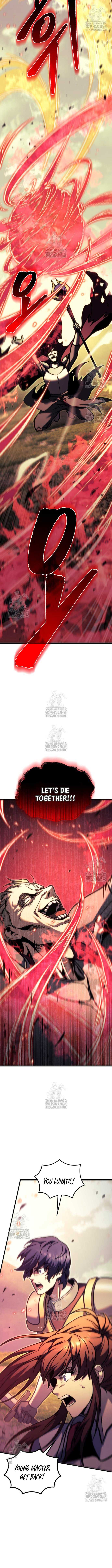 Read Regressor of the Fallen family EN Manga Online