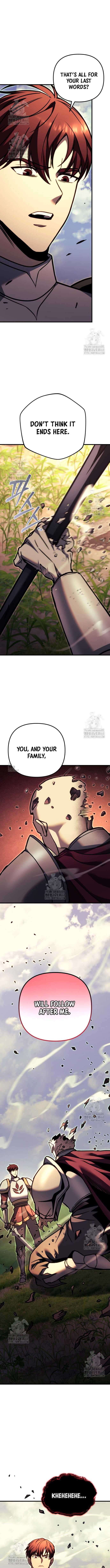 Read Regressor of the Fallen family EN Manga Online