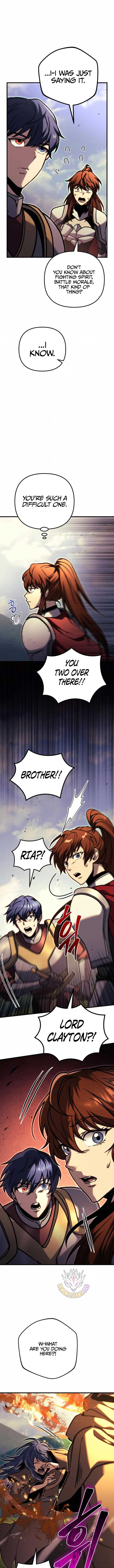 Read Regressor of the Fallen family EN Manga Online