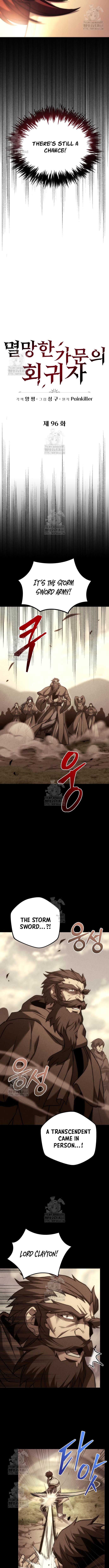 Read Regressor of the Fallen family EN Manga Online