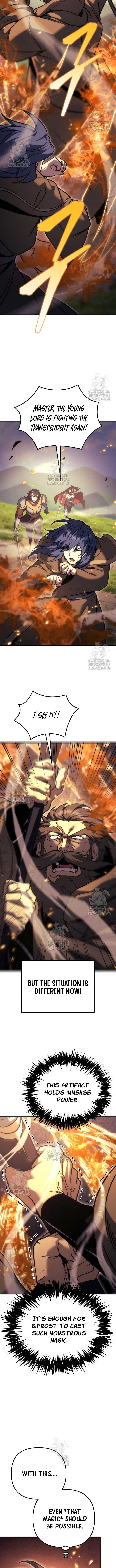 Read Regressor of the Fallen family EN Manga Online