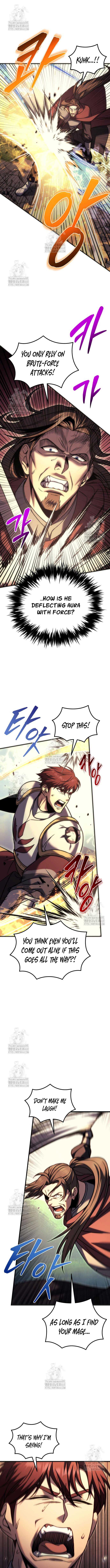 Read Regressor of the Fallen family EN Manga Online