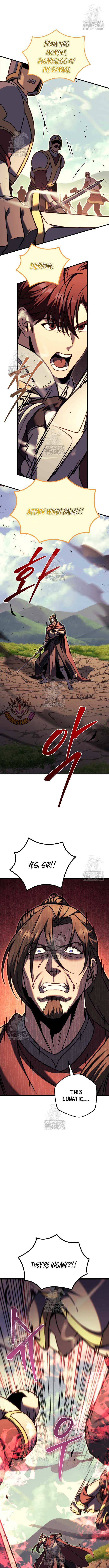 Read Regressor of the Fallen family EN Manga Online