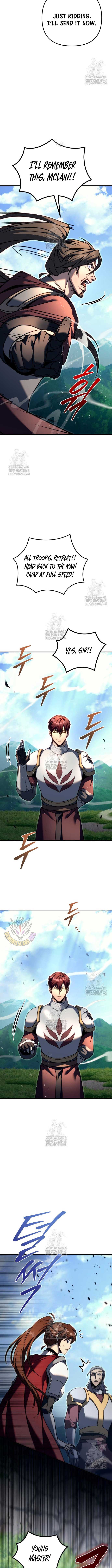Read Regressor of the Fallen family EN Manga Online
