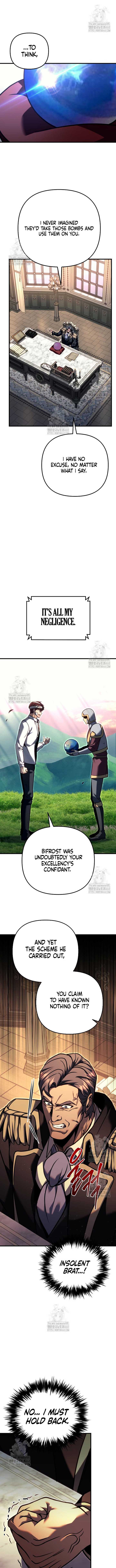 Read Regressor of the Fallen family EN Manga Online