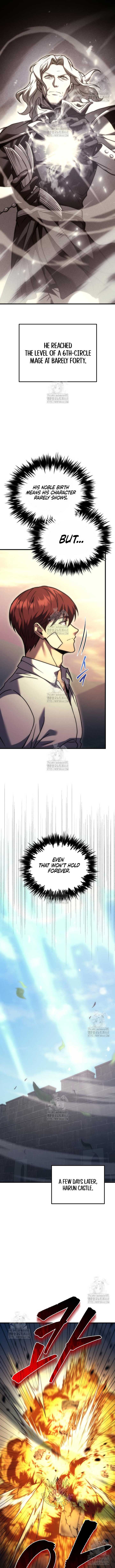 Read Regressor of the Fallen family EN Manga Online
