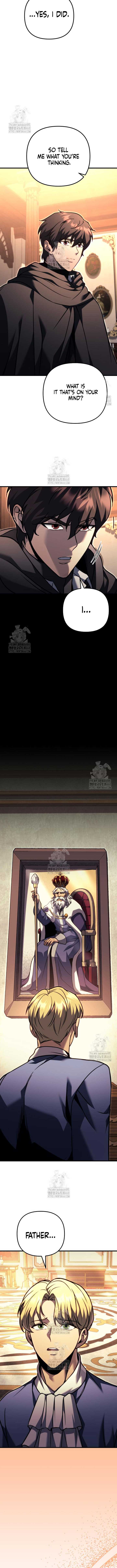 Read Regressor of the Fallen family EN Manga Online