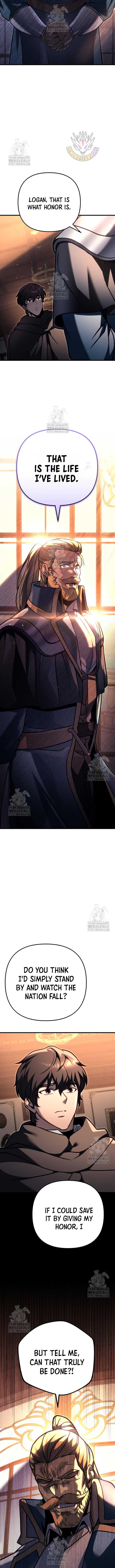 Read Regressor of the Fallen family EN Manga Online