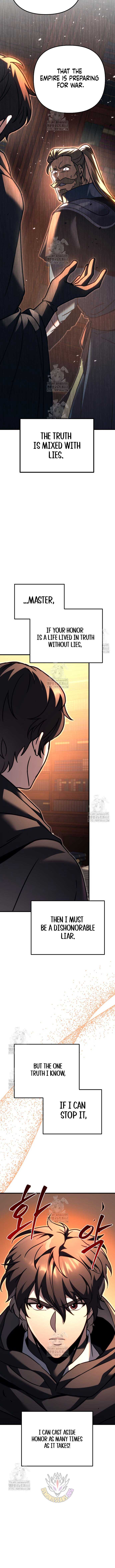 Read Regressor of the Fallen family EN Manga Online