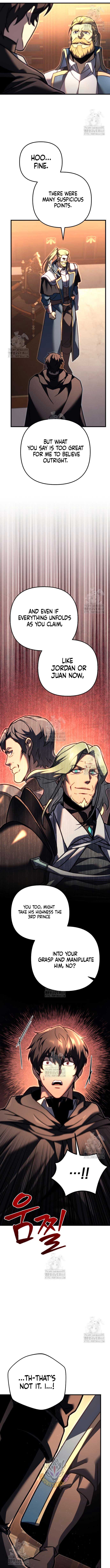 Read Regressor of the Fallen family EN Manga Online