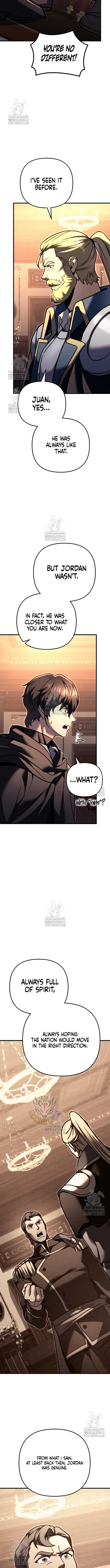 Read Regressor of the Fallen family EN Manga Online