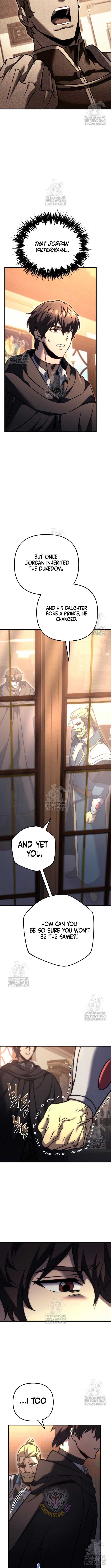 Read Regressor of the Fallen family EN Manga Online