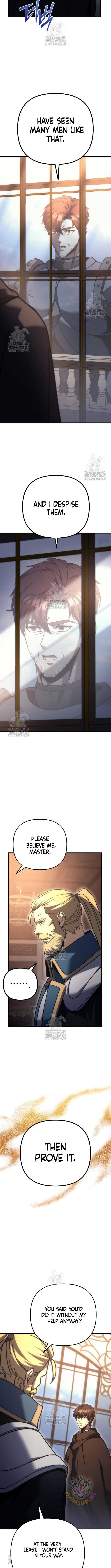Read Regressor of the Fallen family EN Manga Online