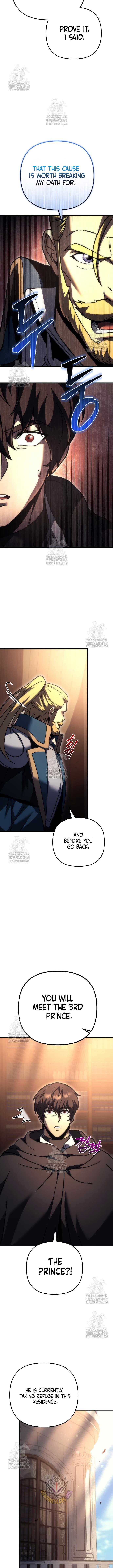 Read Regressor of the Fallen family EN Manga Online