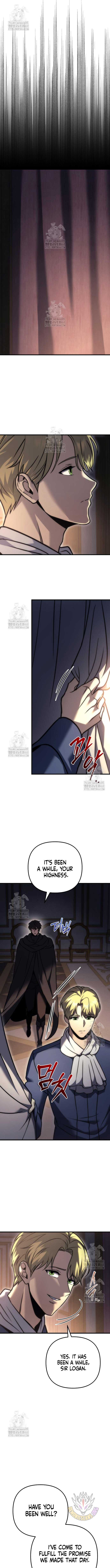 Read Regressor of the Fallen family EN Manga Online