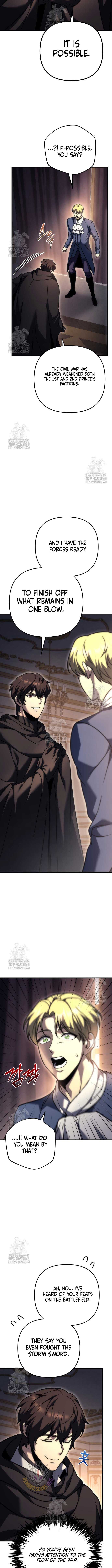 Read Regressor of the Fallen family EN Manga Online