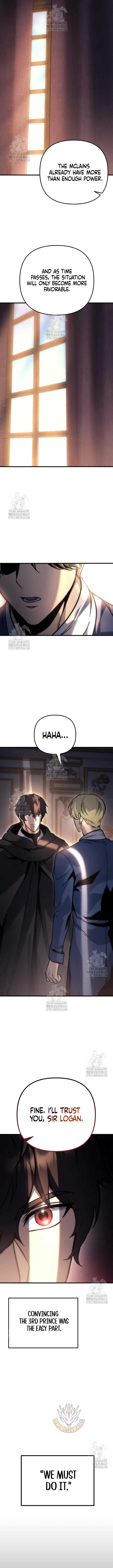 Read Regressor of the Fallen family EN Manga Online