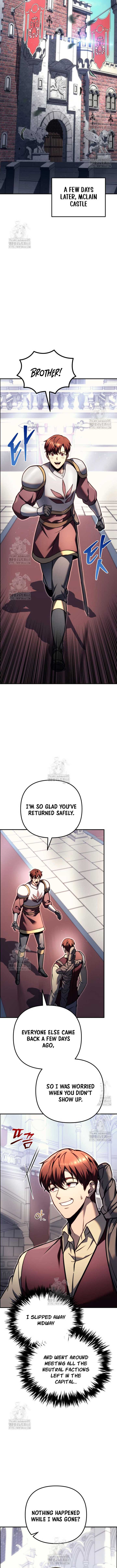 Read Regressor of the Fallen family EN Manga Online