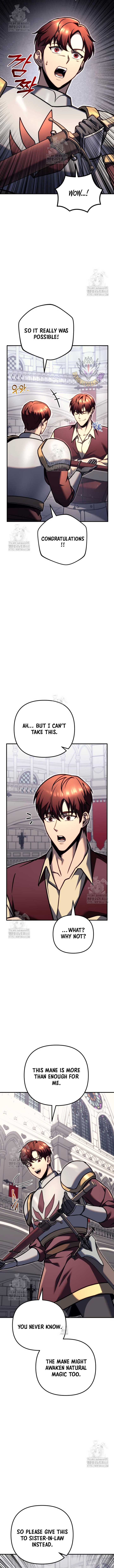 Read Regressor of the Fallen family EN Manga Online