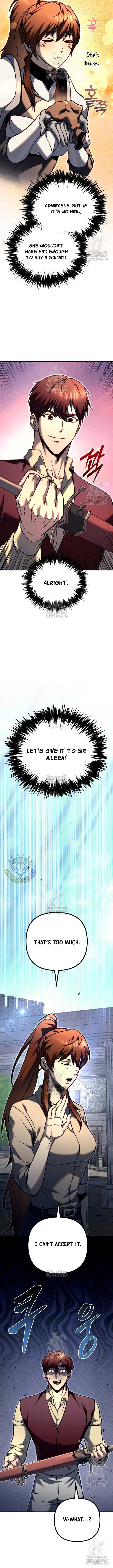 Read Regressor of the Fallen family EN Manga Online
