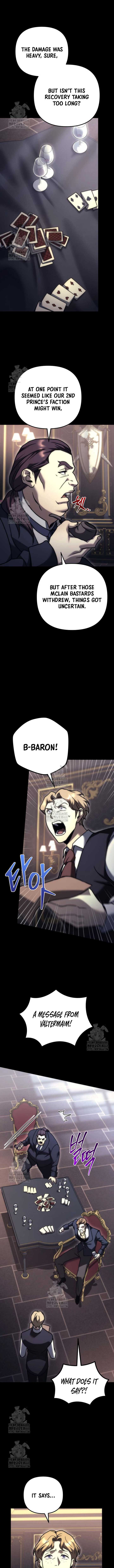 Read Regressor of the Fallen family EN Manga Online