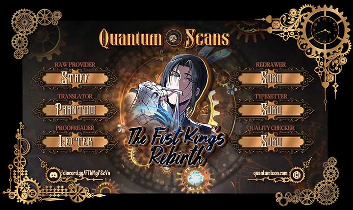 Read Reincarnation of the Fist King EN Manga Online