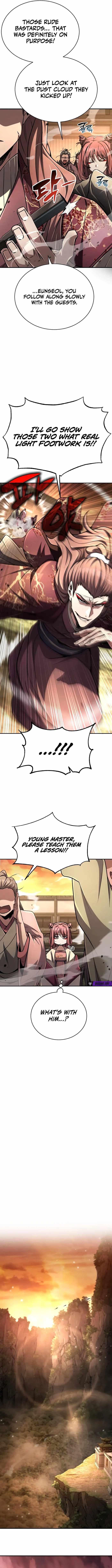 Read Reincarnation of the Fist King EN Manga Online